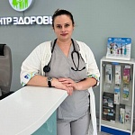 Жарикова Анастасия Дмитриевна